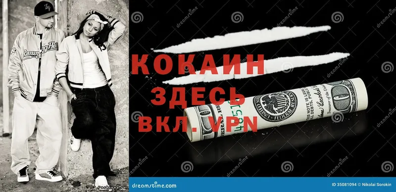 Cocaine Fish Scale  Корсаков 